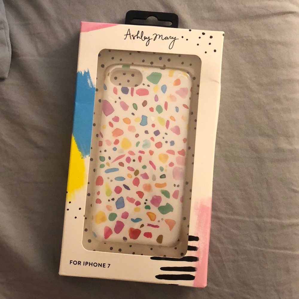Ashley Mary iPhone 7 Case